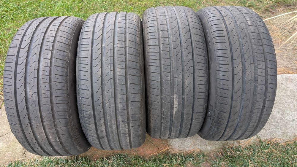Opony Pirelli Cinturato 245/45R18 93Y letnie
