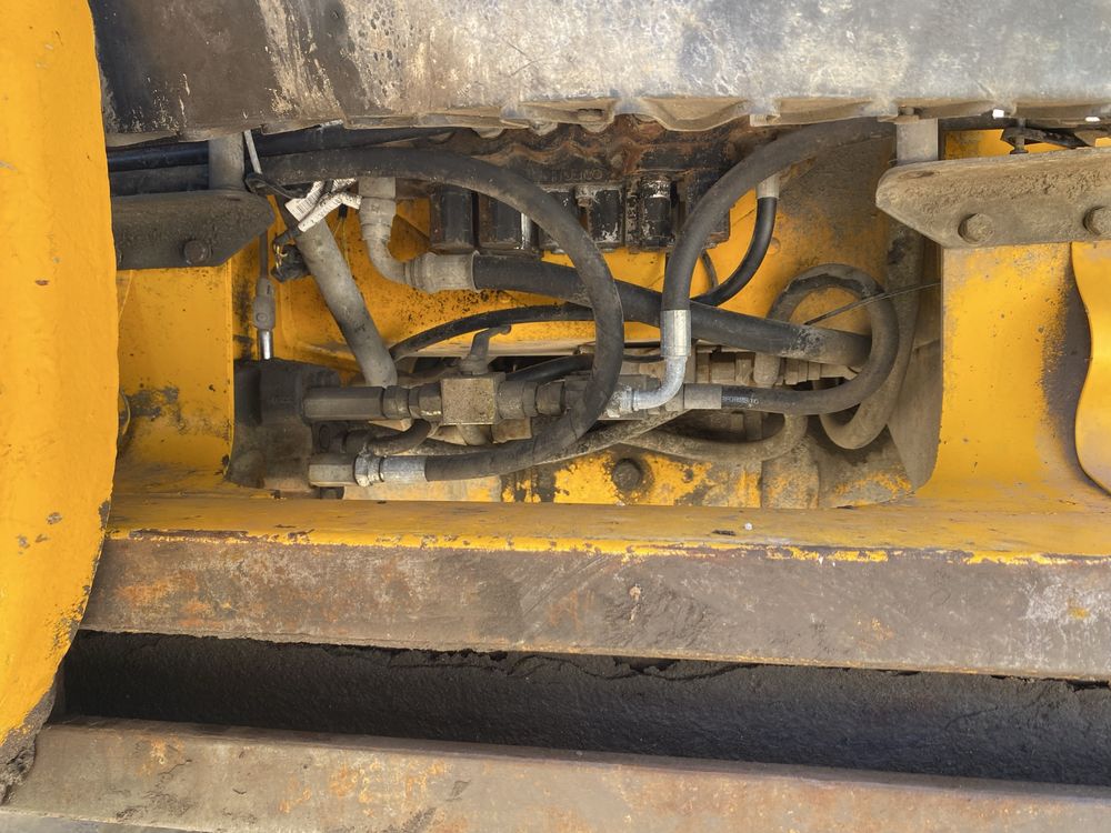 Jcb 3cx koparko ładowarka jcb