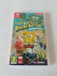 Gra SpongeBob Kanciastoporty na Nintendo Switch Stan BDB !!!