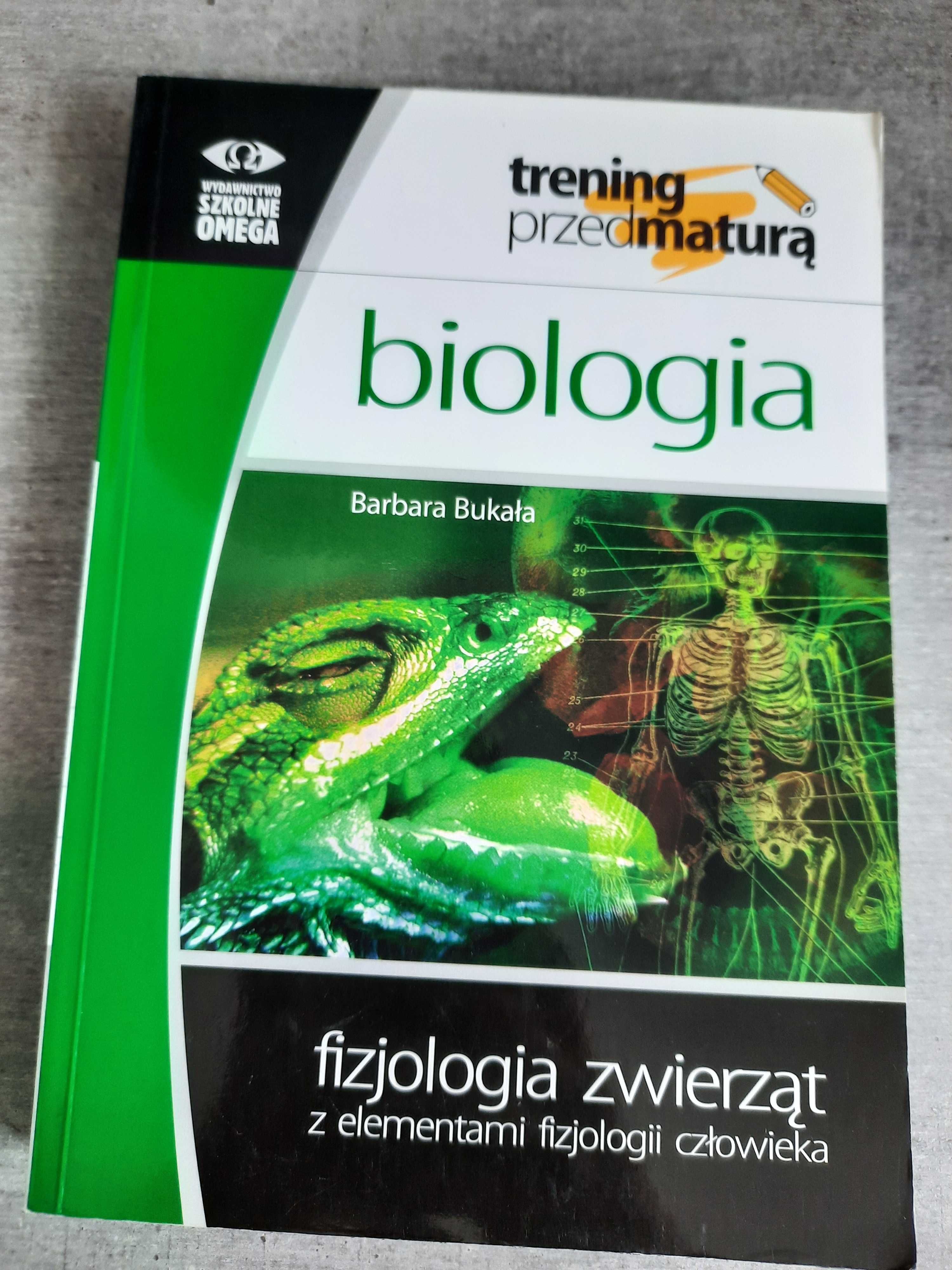 "Fizjologia zwierząt z elementami fizjologii człowieka" B. Bukała