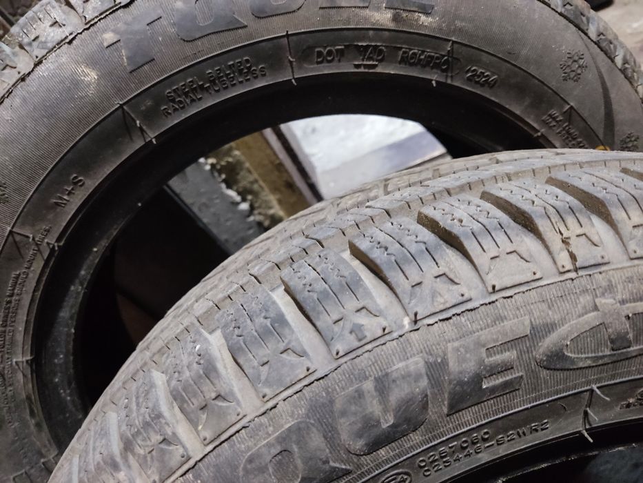 Шини зимові 185/60/14