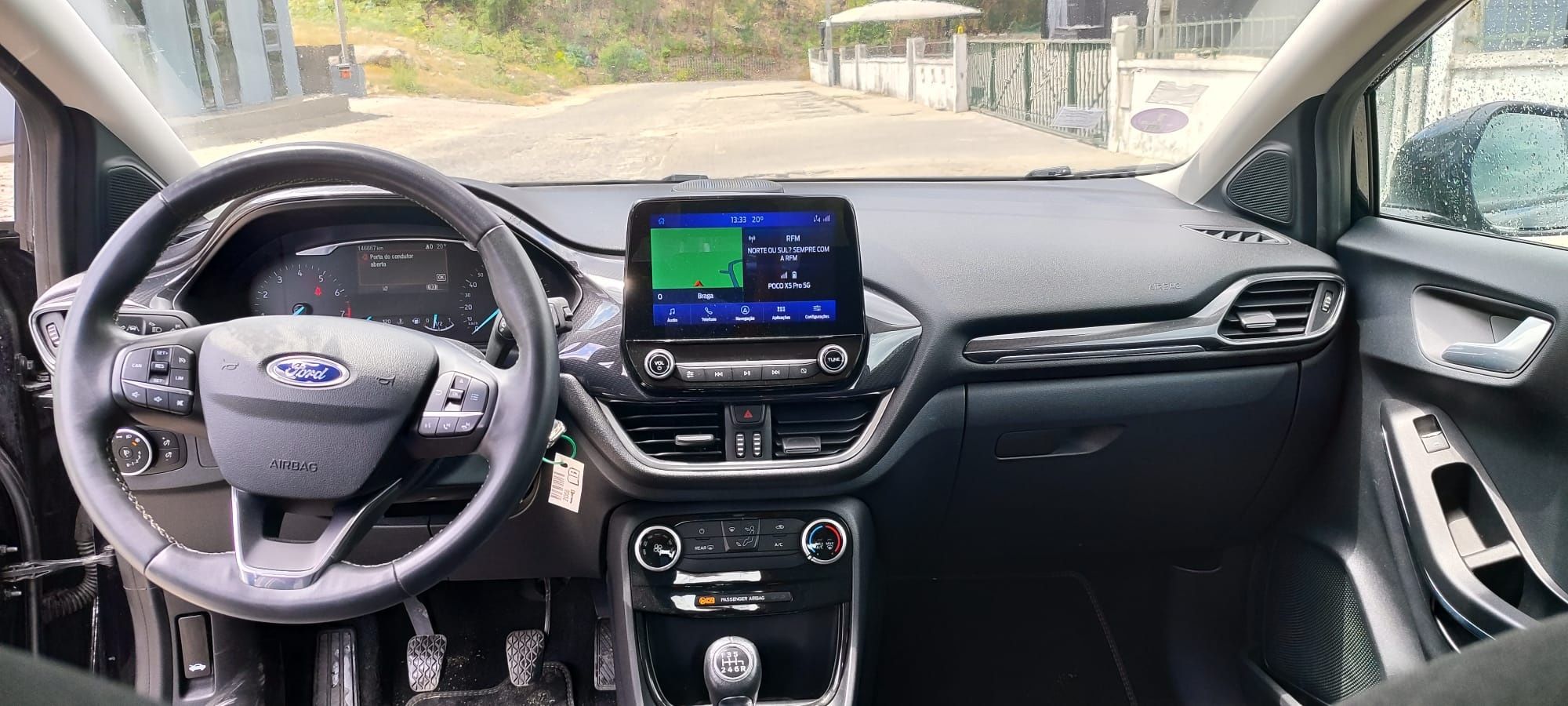 Ford Puma Híbrido 155cv