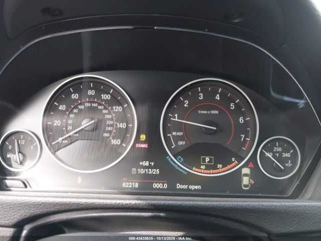 2018 Bmw 430i Gran Coupe F36