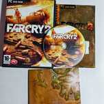 gra pc -far cry 2 ii polskie wydanie pc dvd pl pc - mapa pełen zestaw