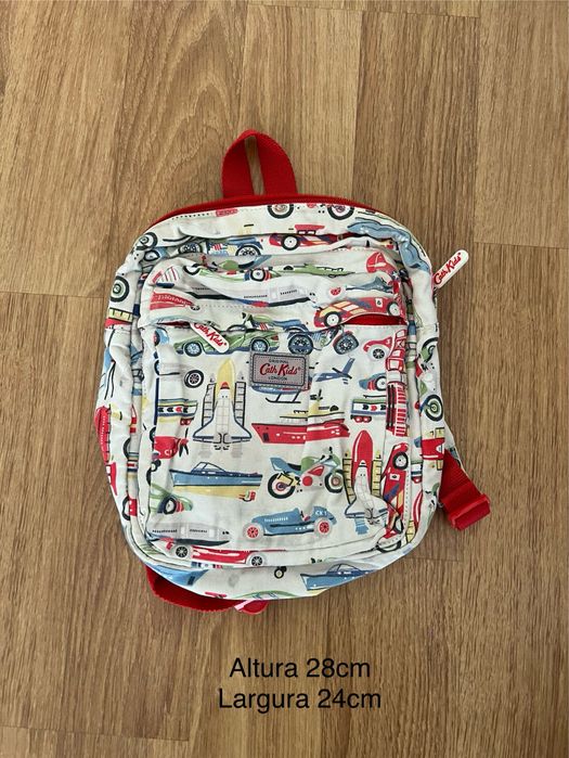Mochila Cath Kidston Transportes
