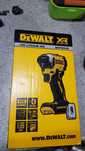 Zakrętarka udarowa dewalt DCF850N