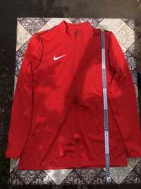 Спортивная кофта красная олімпийка Nike