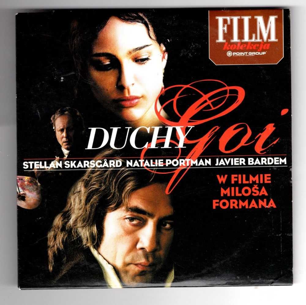 Duchy Goi (Natalie Portman) DVD