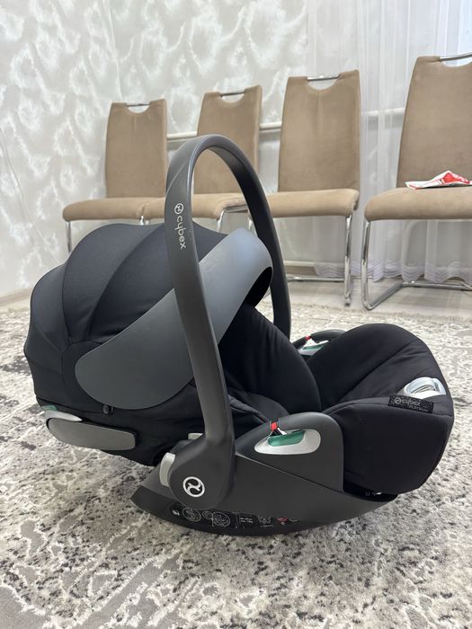 Автокрісло cybex cloud z2 i -size +вкладка для новонароджених