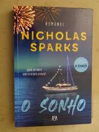 O Sonho de Nicholas Sparks - 1ª Edição