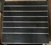 Painel reguado multi réguas