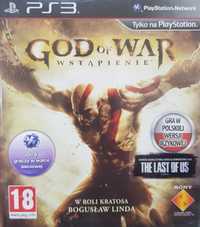 God of War: Wstąpienie PS3 Używana