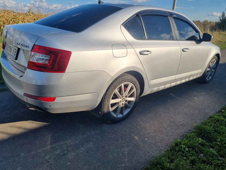 Skoda A7 2.0 TDI