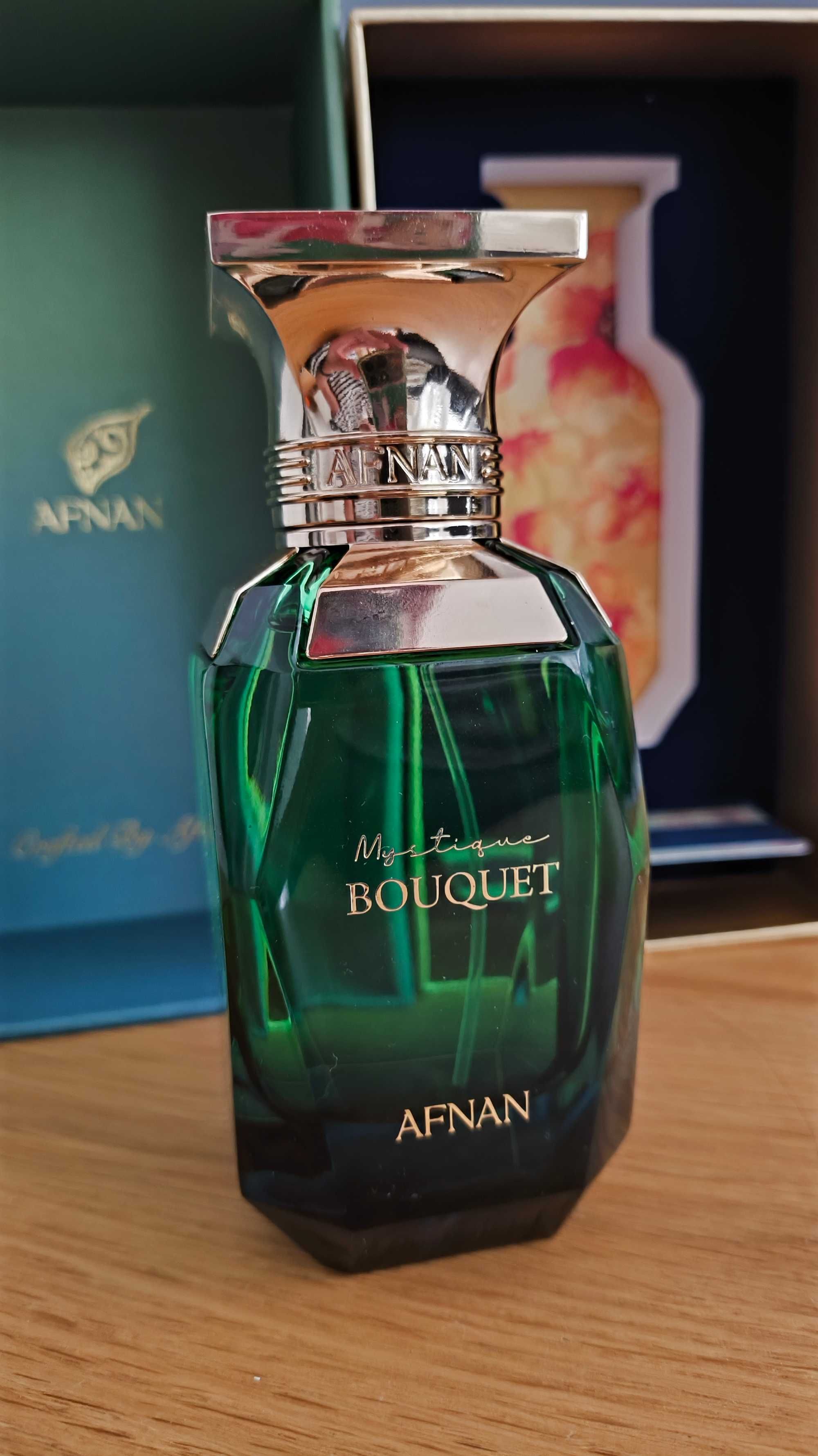 Afnan mystique bouquet 80 ml edp