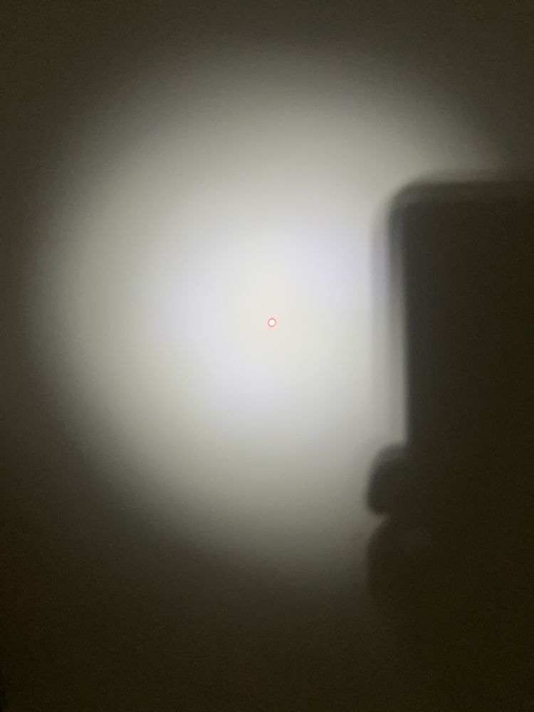 Celownik laserowy z latarką led Umarex LLM1