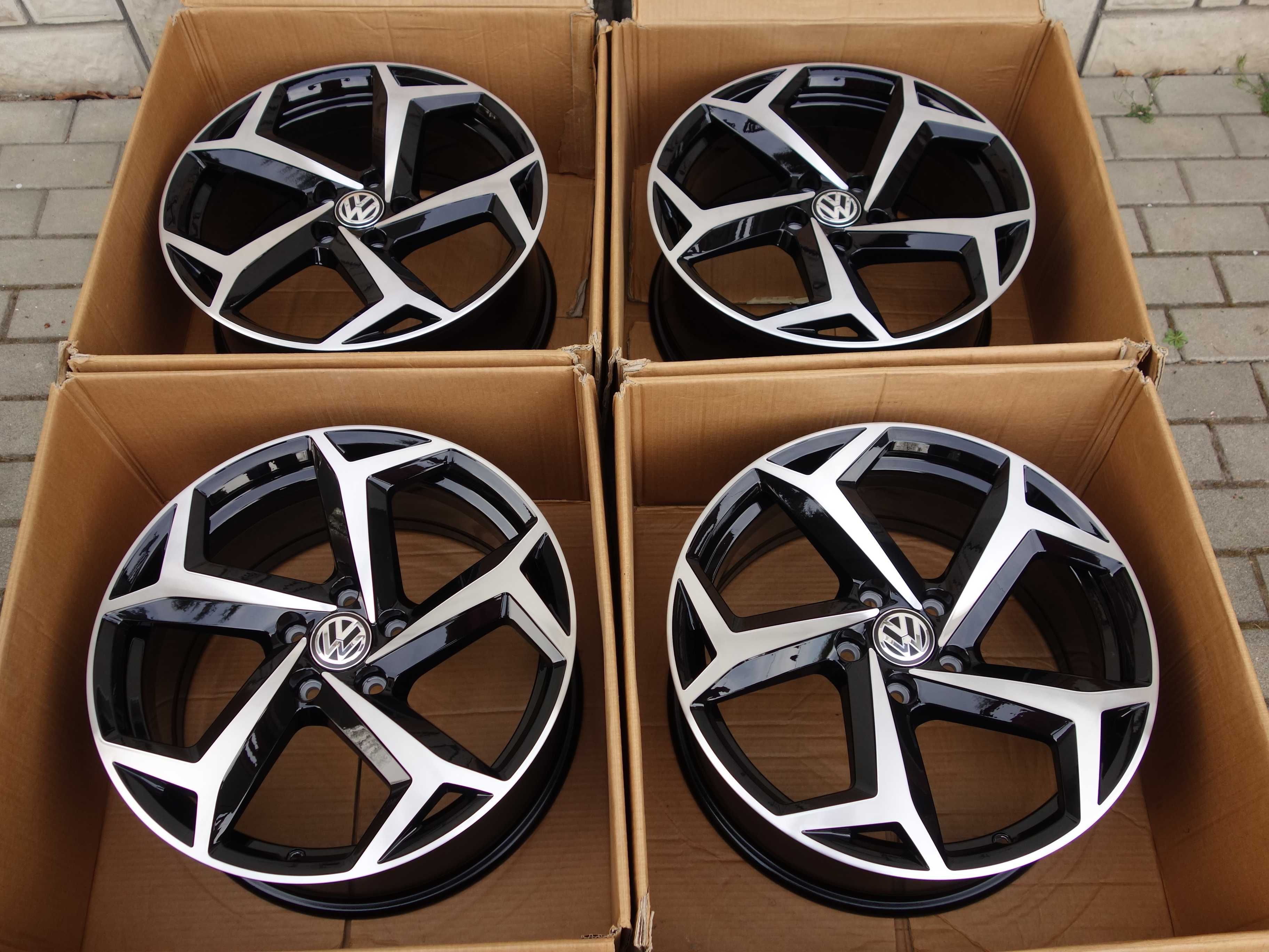 Felgi VW ARTEON PASSAT B8 LIFT Tiguan  18'' R-LINE Oryginalne!!