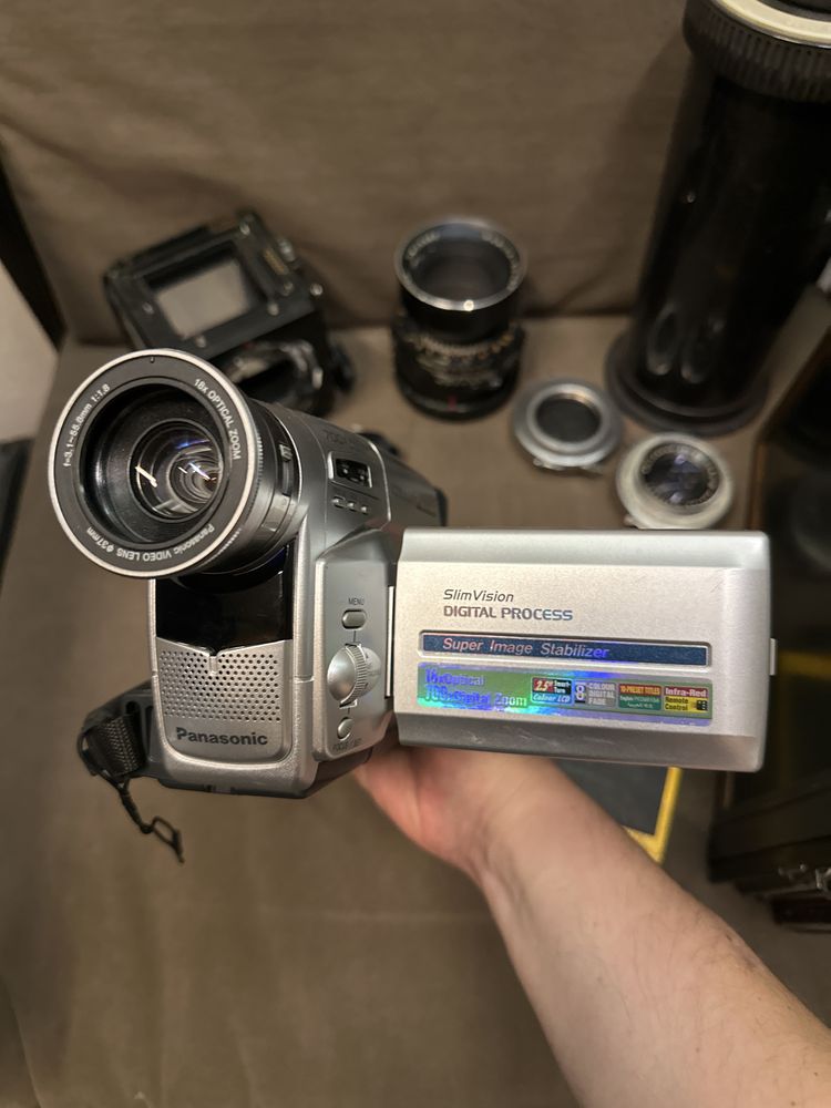 фототехніка плівкова частини mamiya Hasselblad Panasonic Lee wollensak