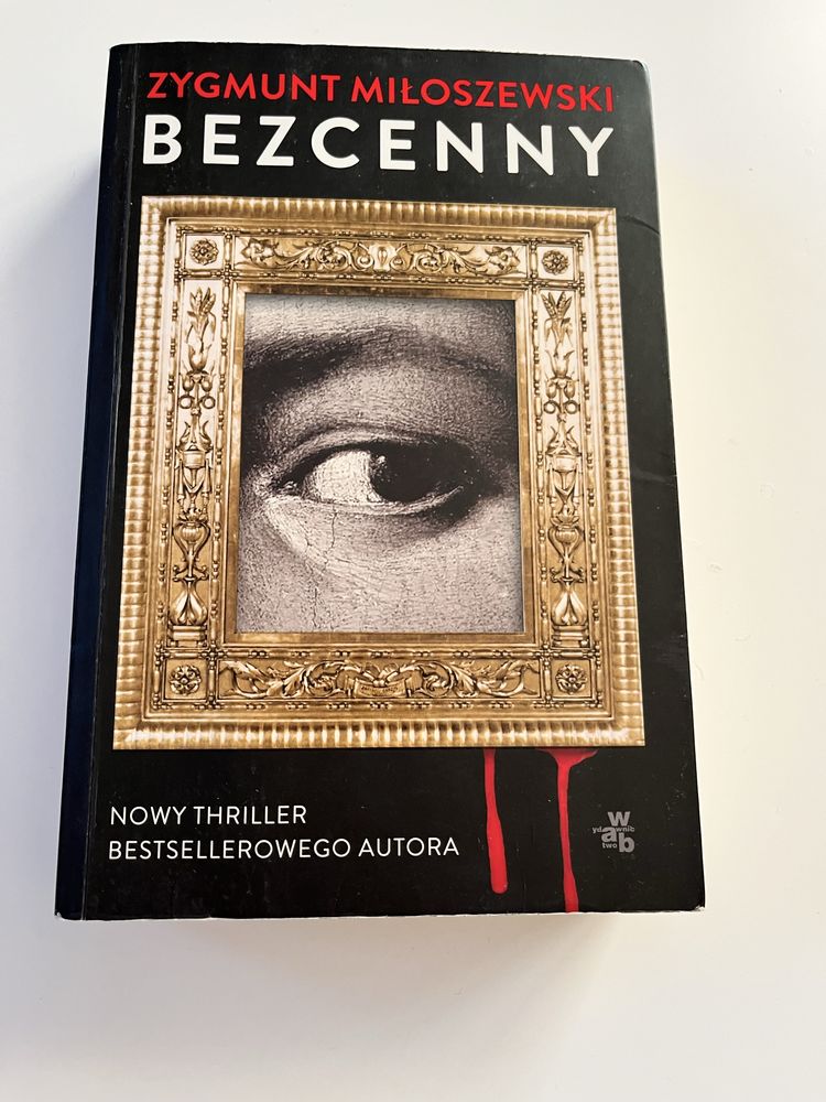 Bezcenny Zygmunt Miłoszewski