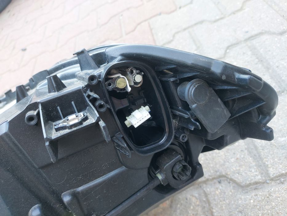 Lampa reflektor BMW F40 FULL LED prawa EUROPA