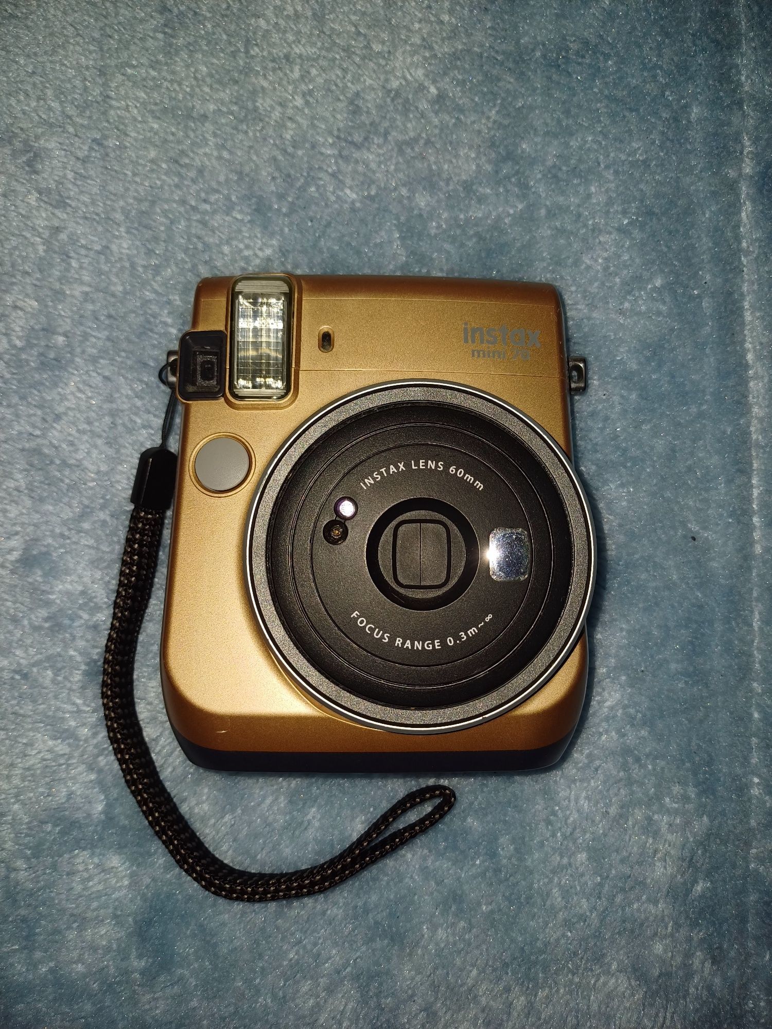 Instax mini 70 - Avariada