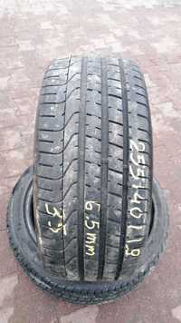 Opony 255/40/19 Pirelli P Zero