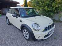 Mini Cooper One R56 1.6 benzyna * 2011 rok * Lift * oryginalny lakier