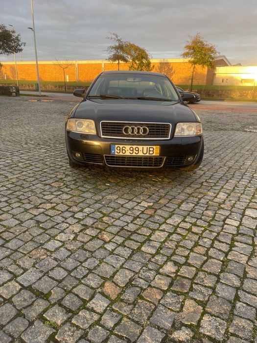 Audi a6 1.9 tdi 130cv avf
