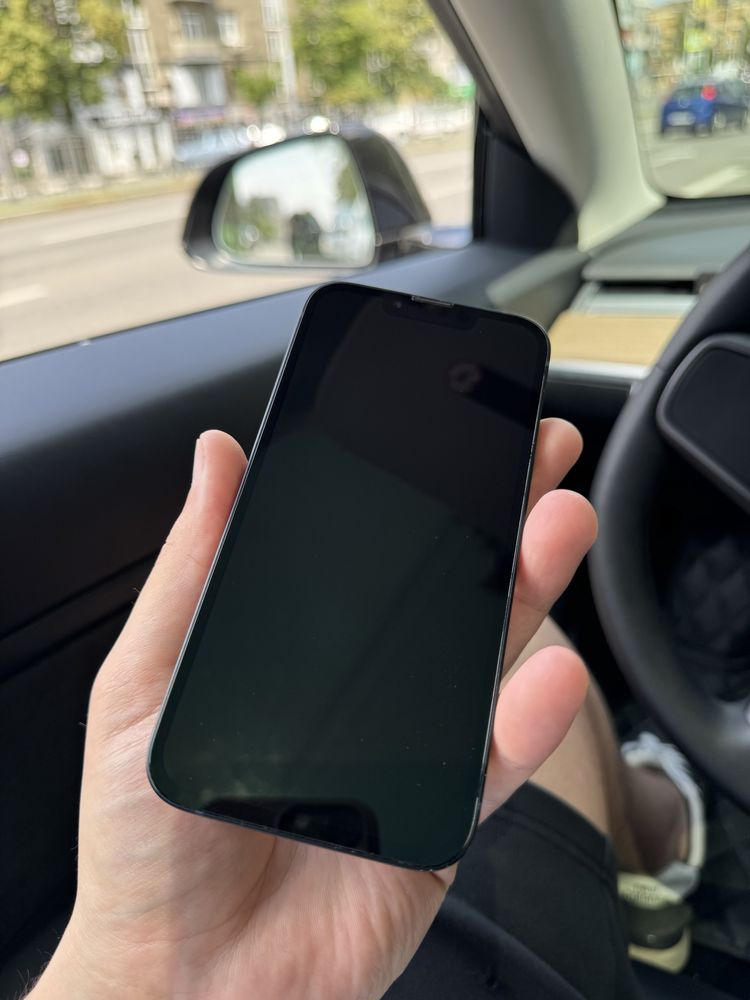 Iphone 13 128gb midnight
