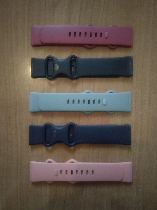 Ремінці Apple watch силіконові браслети