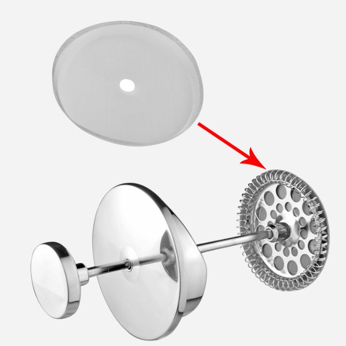Сеточка, для Френч-Пресса, преса, заварника, чайника, кофейника.