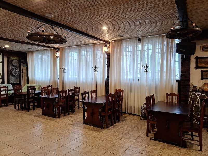 Продажа кафе-ресторана на ул. Марсельской. код 300335