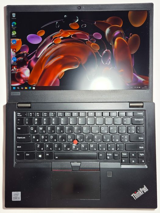 Ноутбук Lenovo ThinkPad l13 gen2