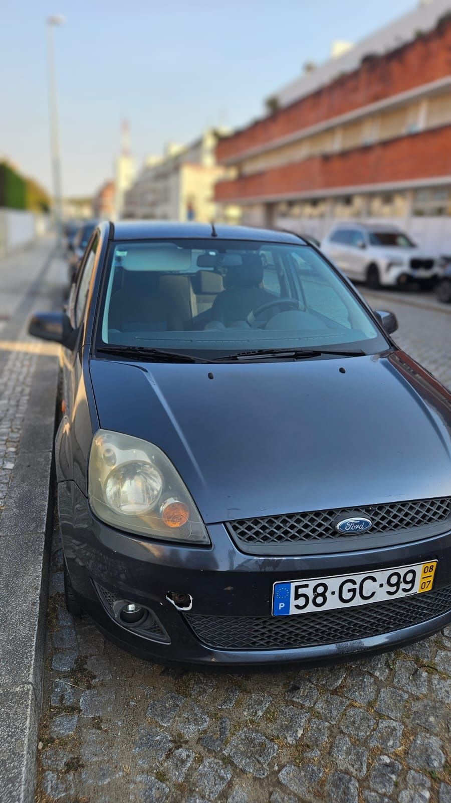 Ford Fiesta 2008