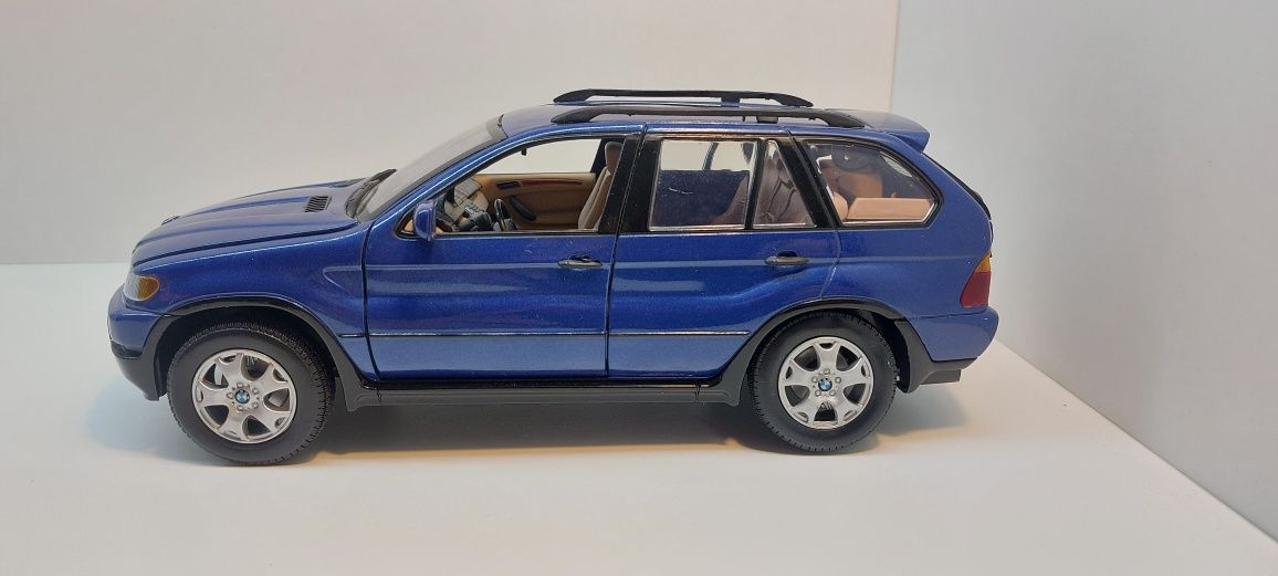 Bmw X5 skala 1,18