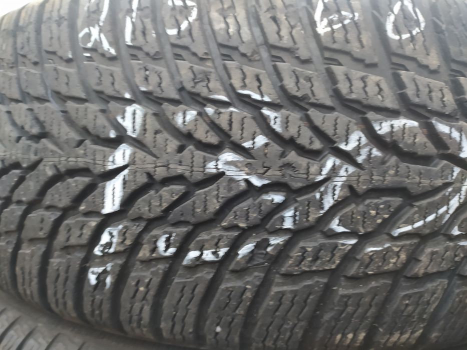 Шины 215 60 16 зима