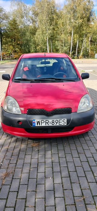 Sprzedam toyotę yaris
