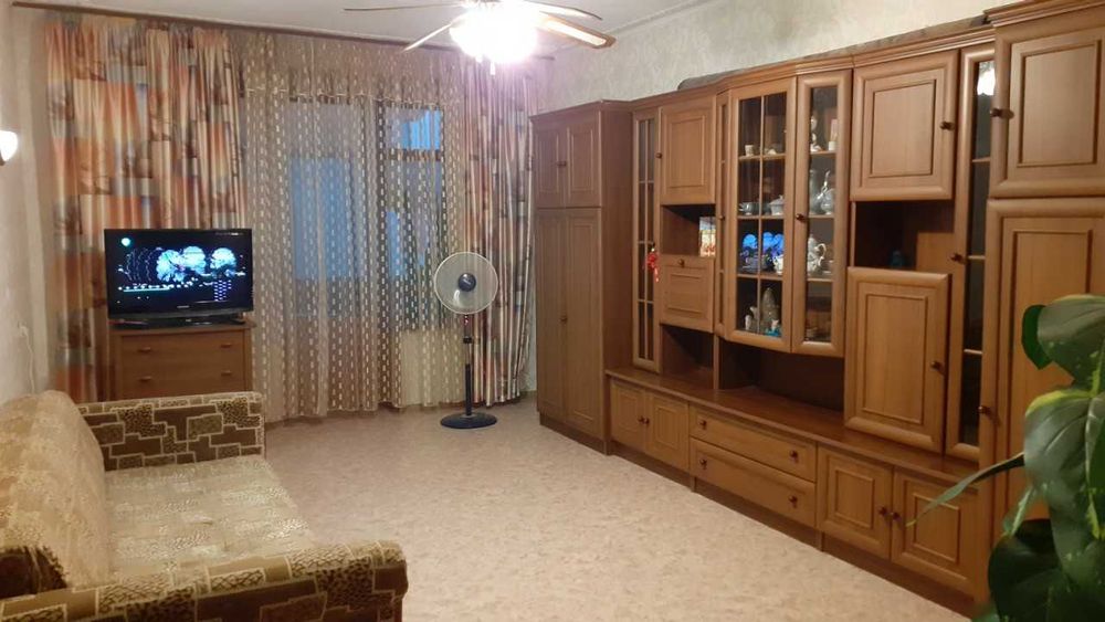 2-комн. «сталинка» Б. Арнаутская / Леонтовича (Белинского)