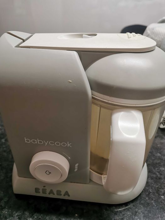 Máquina cozinha vapor