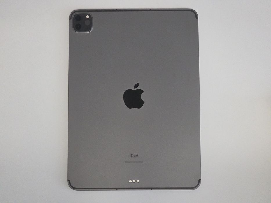 iPad Pro 11 M1 2021 256GB Wi-fi + LTE Space Gray A2301