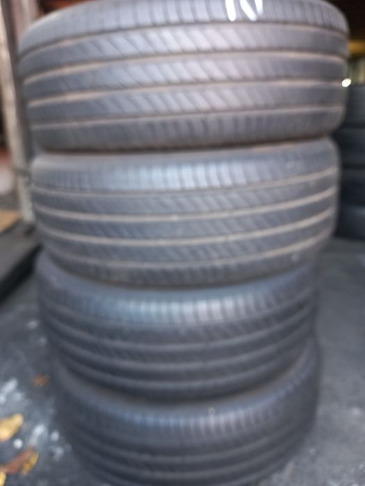 Opony nowe demo 235/55/18 michelin 4 szt 2024 rok prod