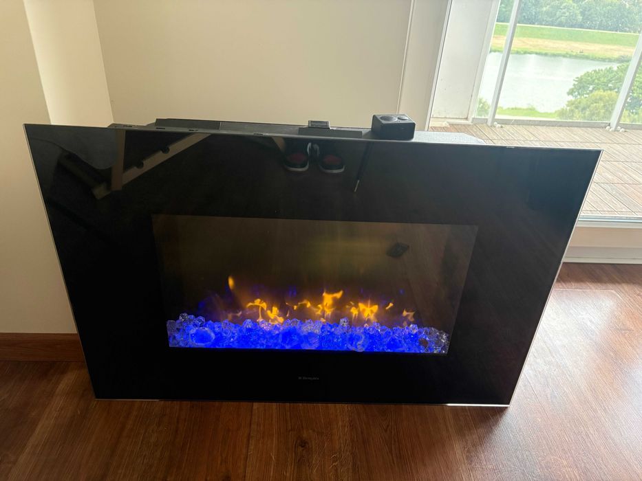Kominek elektryczny Dimplex Toluca