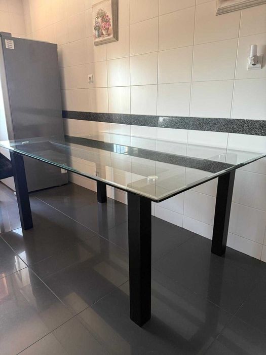 Mesa de Jantar para 6 pessoas