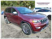 Jeep Grand Cherokee limited3.6 v6 4x4!