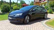Opel Astra Opel Astra J GTC Coupe 2.0 CDTI 165 KM