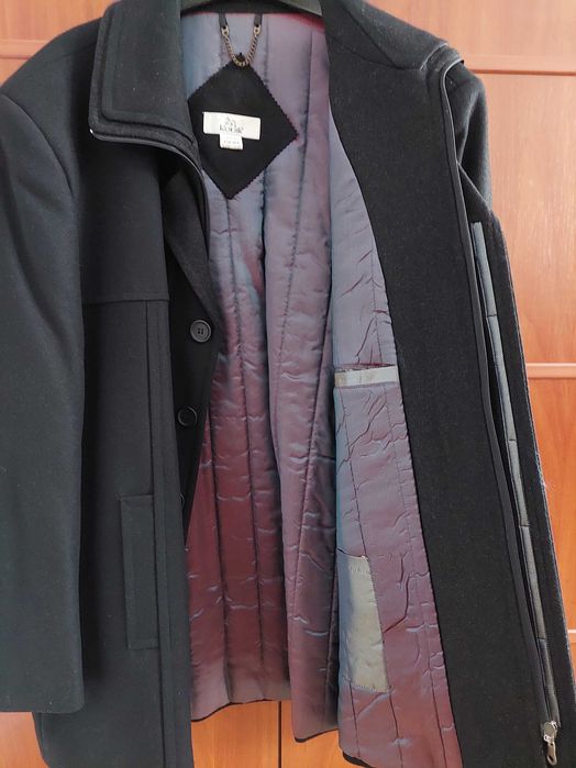 Męska kurtka wiosenno- jesienna