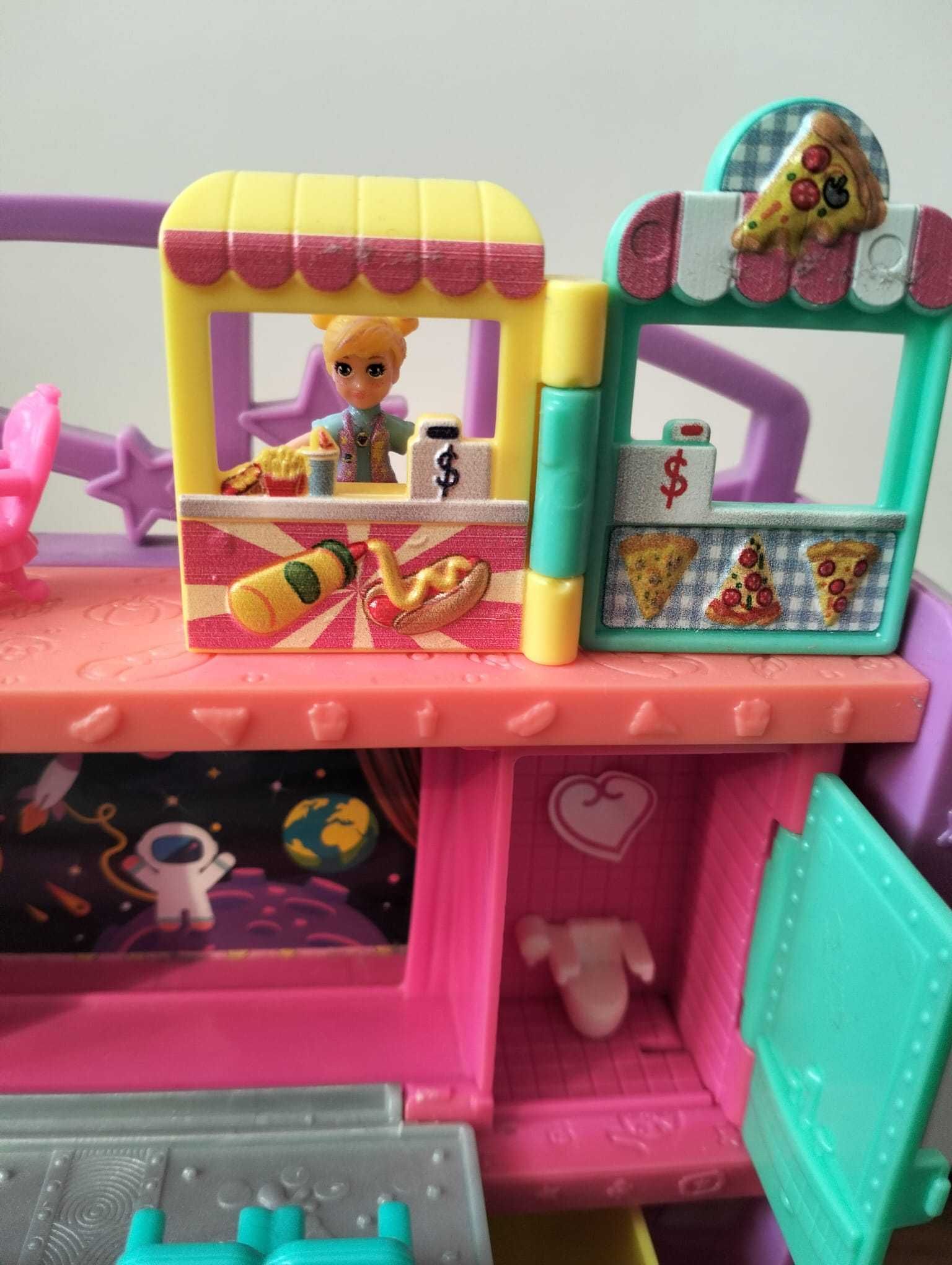 polly pocket centrum handlowe