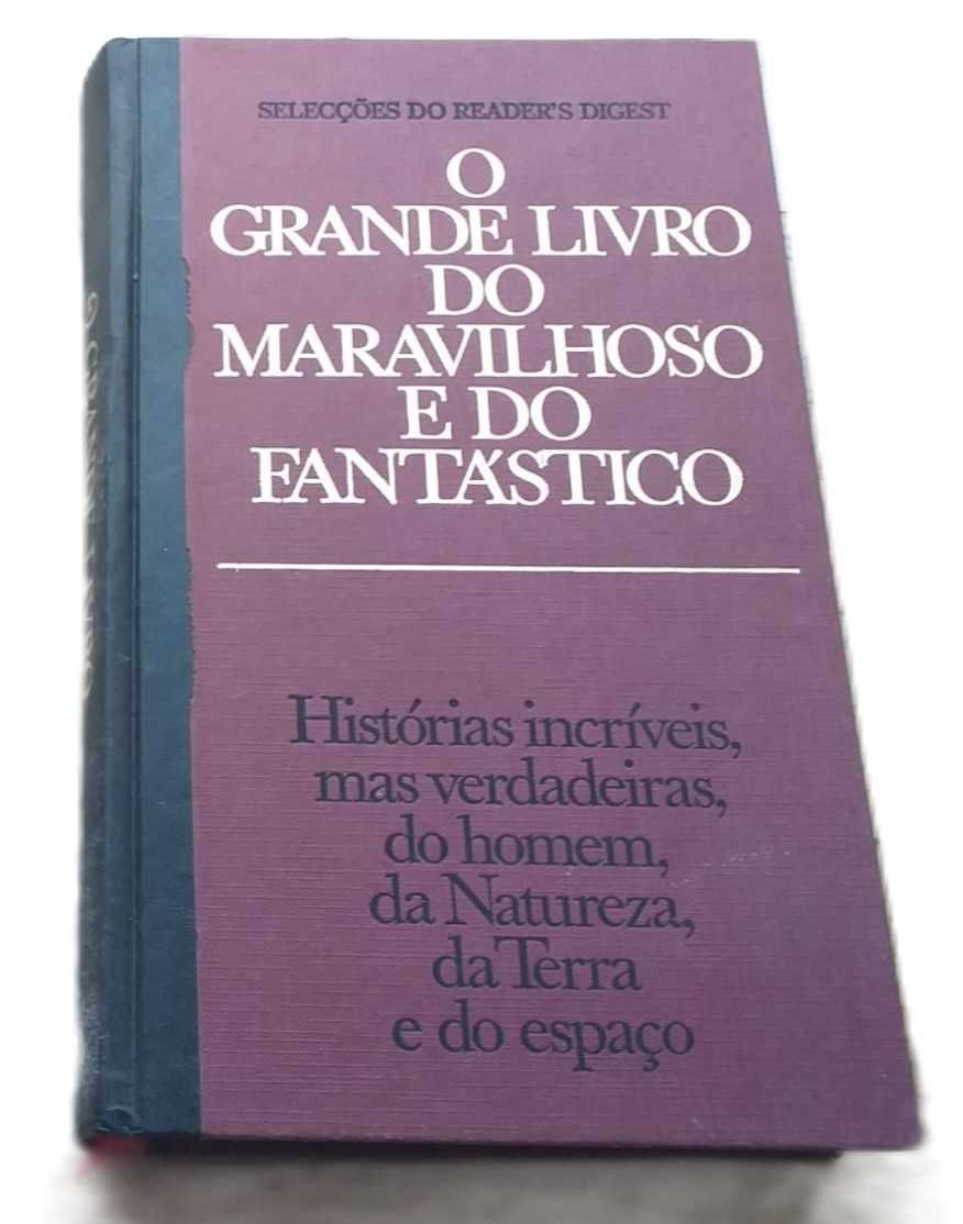 O Grande Livro do Maravilhoso e do Fantástico