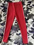 Damskie ocieplane legginsy