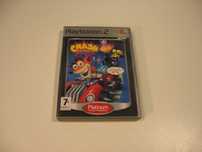 Crash Tag Team Racing - GRA Ps2 - Opole 1975