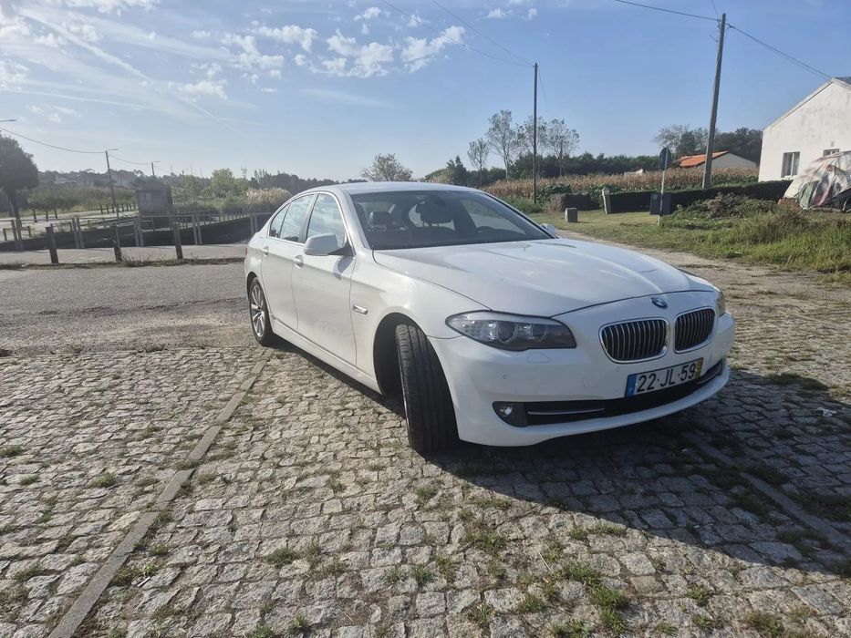 BMW 525 d Auto